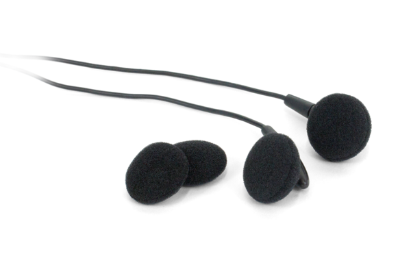 EAR 014 DUAL MINI EARBUD.